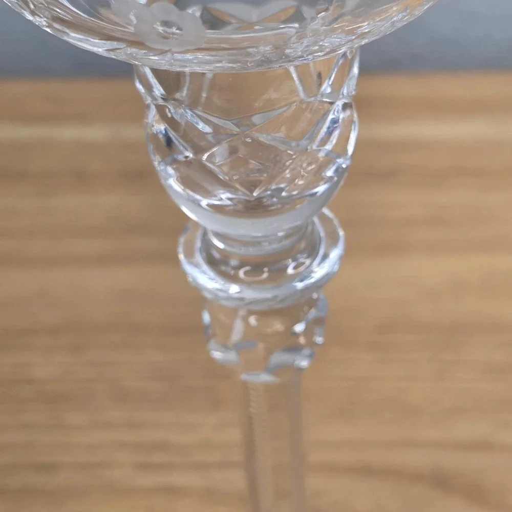 Rogaska vintage crystal